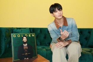 BTS' Jungkook seeks to become versatile artist, hints at 'best' performance ever for 'Golden'