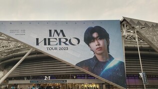 임영웅 "여러분 덕에 승승장구…360도 무대로 힘 좀 써봤죠"