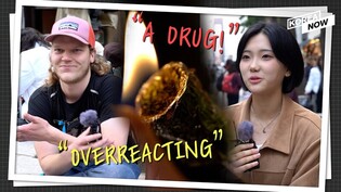 Smoking weed in Korea vs other countries