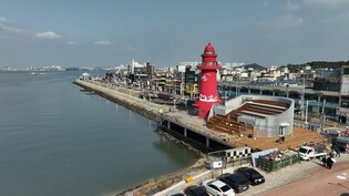 시흥시, 오이도항에 낙조 감상하는 2층 전망대 설치