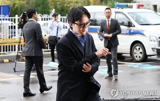 마약혐의 조사받은 지드래곤, SNS에 "사필귀정" 올려