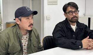 '괴인' 감독 "30년지기 목수 친구가 주연…강력한 믿을 구석"