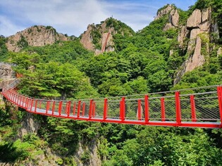 '나혼산' 방영 완주 대둔산, 올해 45만명 넘게 찾아 '핫플' 부상