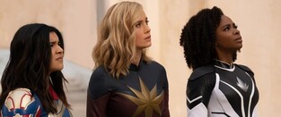 볼거리 화려하지만, 非마블팬에게도 먹힐까…영화 '더 마블스'