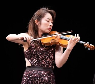 [K-브랜드 알리는 동포 차세대] ② 천재 바이올리니스트 김윤희