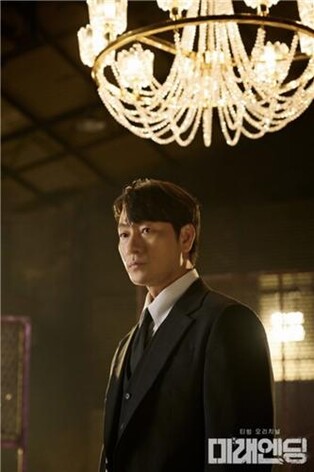 시각 효과로 구현한 미래의 재난…티빙, 다큐 '미래엔딩' 공개