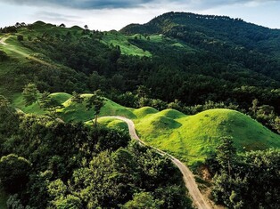 "밤마실 오세요"…고령 지산동 고분군서 10∼11일 야간 이벤트