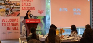 [여행소식] 캐나다관광청, 초겨울 문턱에 '가을 관광' 홍보