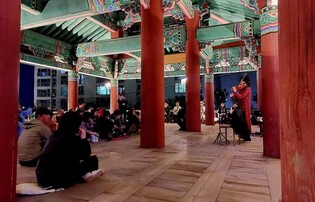 "강릉의 밤을 걸어 보세요" 윤슬 따라 걷는 '별빛 걷기' 인기