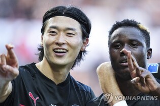 '조규성 88분' 덴마크 축구 미트윌란, 노르셀란 2-0 꺾고 4연승