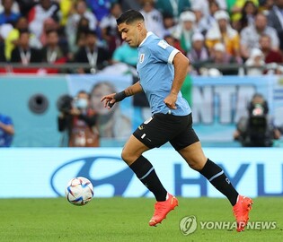 36세 수아레스, 우루과이 대표팀 복귀…아르헨 메시와 대결