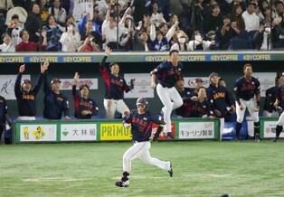 모리시타 결승포…일본, APBC 첫 경기서 대만에 4-0 승리