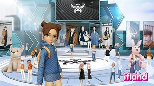 SK텔레콤 "이프랜드에 MCM S/S 패션 아이템 16종 출시"