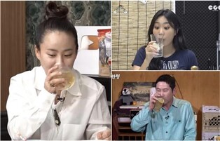 '술술 술이 들어가네' 유튜브로 옮겨 간 음주 예능