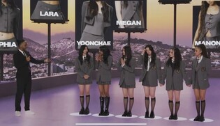 하이브 글로벌 걸그룹 '캣츠아이' 결성…4개국 출신 6인조