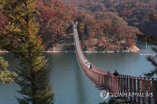 연간 150만명 찾는 파주 마장호수, 관광하기 더 편리해진다