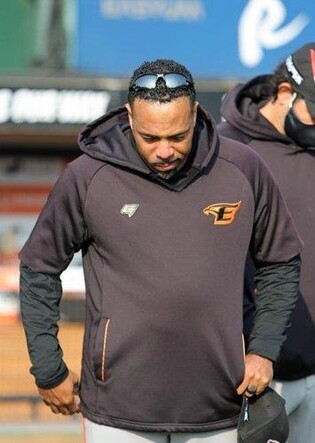 전 한화 워싱턴 코치, MLB 에인절스 타격 코치로 선임