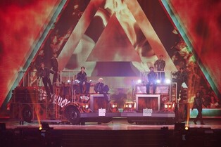 막오른 NCT 127 투어…"한국에서 제일 뜨거운 장소였길"