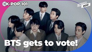 All BTS members to have HYBE voting rights