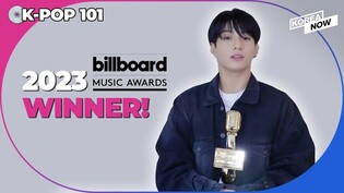 BTS Jungkook wins big at 2023 Billboard Music Awards