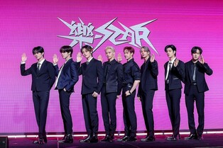 스트레이 키즈, '빌보드 200' 1위…자체 통산 네 번째(종합)