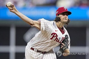 의리 지킨 놀라, MLB 필라델피아와 2천230억원에 7년 계약