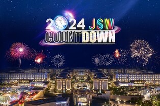 제주신화월드, 새해맞이 2024 카운트다운 파티 개최