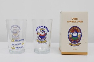 광주 문화관광 캐릭터 '오매나' 기념품 공모 대상에 소맥잔