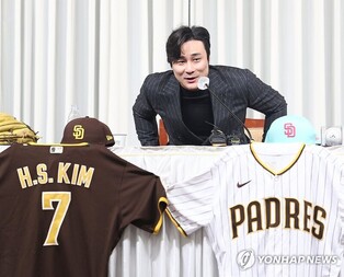 김하성 트레이드설에 "출전 가능하면 OK…그래도 난 샌디에이고"