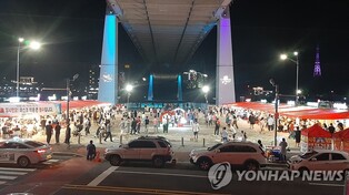 여수 낭만포차 운영자 18명 모집