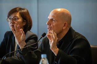 Seoul Philharmonic's new Dutch director shares vision for 5-year tenure