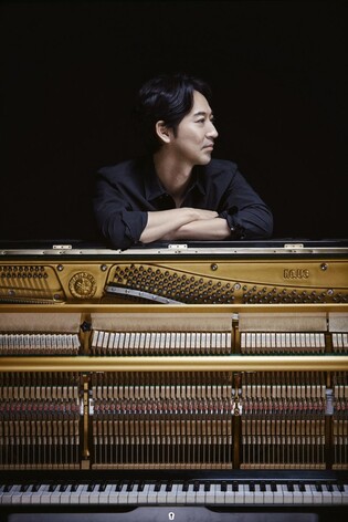 7년만에 돌아온 이루마 "한국서 인정받아야 어디서든 인정받죠"