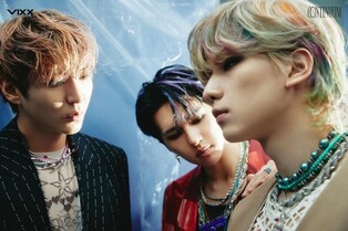 3명으로 돌아온 빅스 "장롱에 넣어둔 별빛봉 다시 꺼내세요"