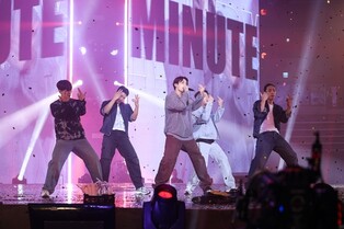 BTS' Jungkook holds showcase for 2,800 fans in Seoul