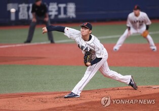 일본 에이스 야마모토, MLB포스팅 시작…총액 2억달러 이상 전망