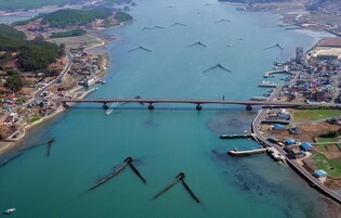 '죽방렴 어업'을 세계중요농업유산으로…남해군, 등재 추진