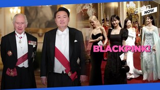 [VIDEO] S. Korean President Yoon Suk Yeol on State Visit to the United Kingdom