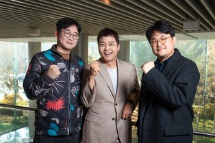 '톡'만 보고 지인 찾는 '서치미'…"어디서도 볼 수 없던 예능"