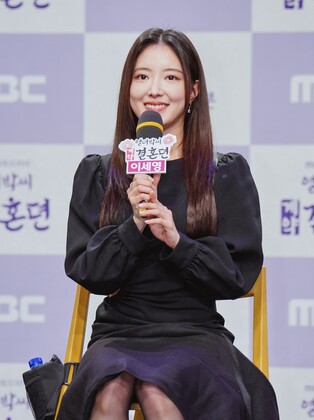 '열녀박씨' 감독 "대본 받자마자 이세영 외에 생각 안 나"