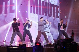 입대 앞둔 BTS 정국 "12월 새로운 여정…마음 한편 무거워"