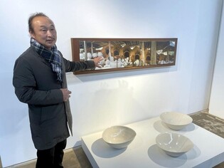 '백자의 아름다움'…광주 무각사 갤러리, 김형규 특별전