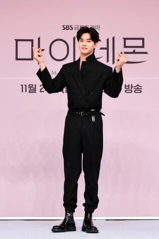 완전무결한 악마 송강의 '마이데몬'…"시크한 매력 살리려 노력"