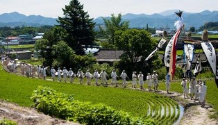 "보은 장안농요 사진으로 감상" 내달 24일까지 전시회