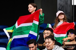 남아공, 2027 여자 월드컵 유치 신청 철회…3파전 압축