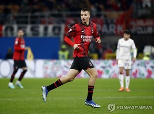 15세 260일…2008년생 카마르다, 세리에A 역대 최연소 데뷔