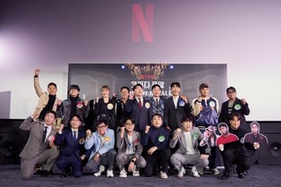 코미디 서바이벌 '코미디 로얄' 이경규 "계급장 떼고 붙었죠"