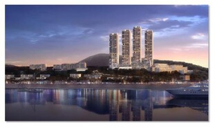 동해안권경제자유구역청, 망상2지구 개발 실시계획 승인