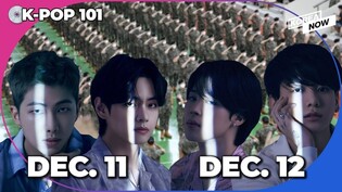 BTS RM and V to enlist on Dec. 11, followed by Jimin and JungKook the next day
