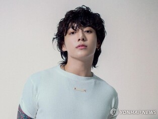 BTS 정국 '세븐', 올해 스포티파이 최다 스트리밍 4위