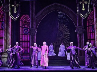 지난해 공연시장 매출 9천725억…코로나 이전 대비 14％↑